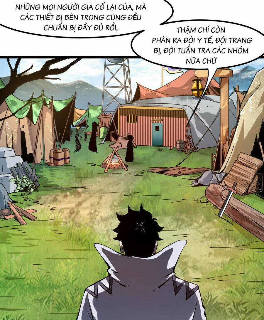 Tôi Dựa Vào Bug Làm Ông Nội Người Ta Chapter 60 trang 3