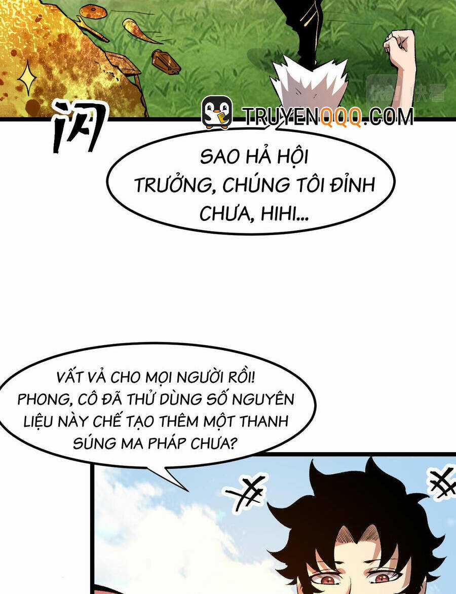 Tôi Dựa Vào Bug Làm Ông Nội Người Ta Chapter 60 trang 30