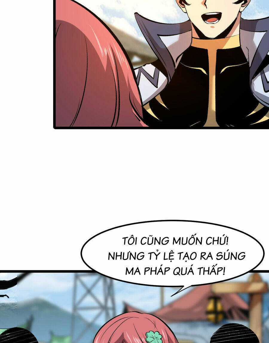 Tôi Dựa Vào Bug Làm Ông Nội Người Ta Chapter 60 trang 31