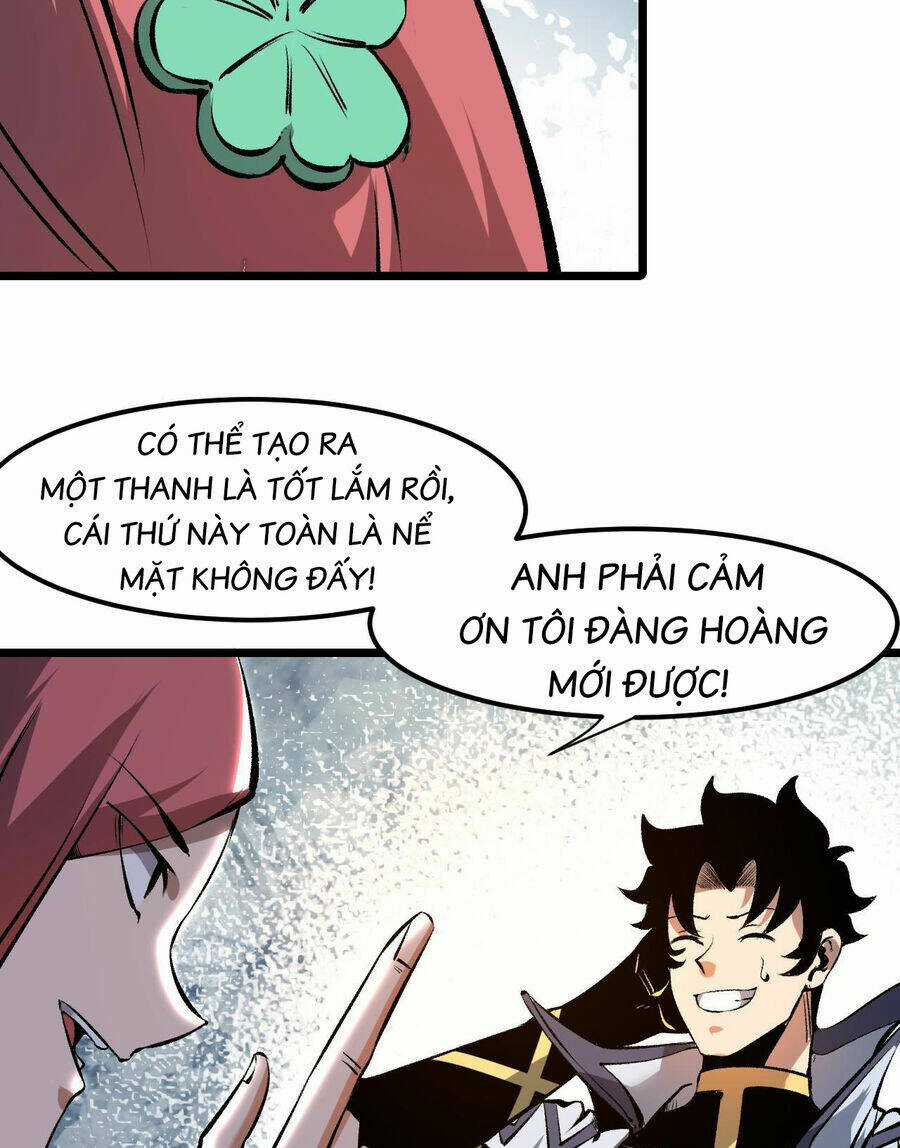 Tôi Dựa Vào Bug Làm Ông Nội Người Ta Chapter 60 trang 33