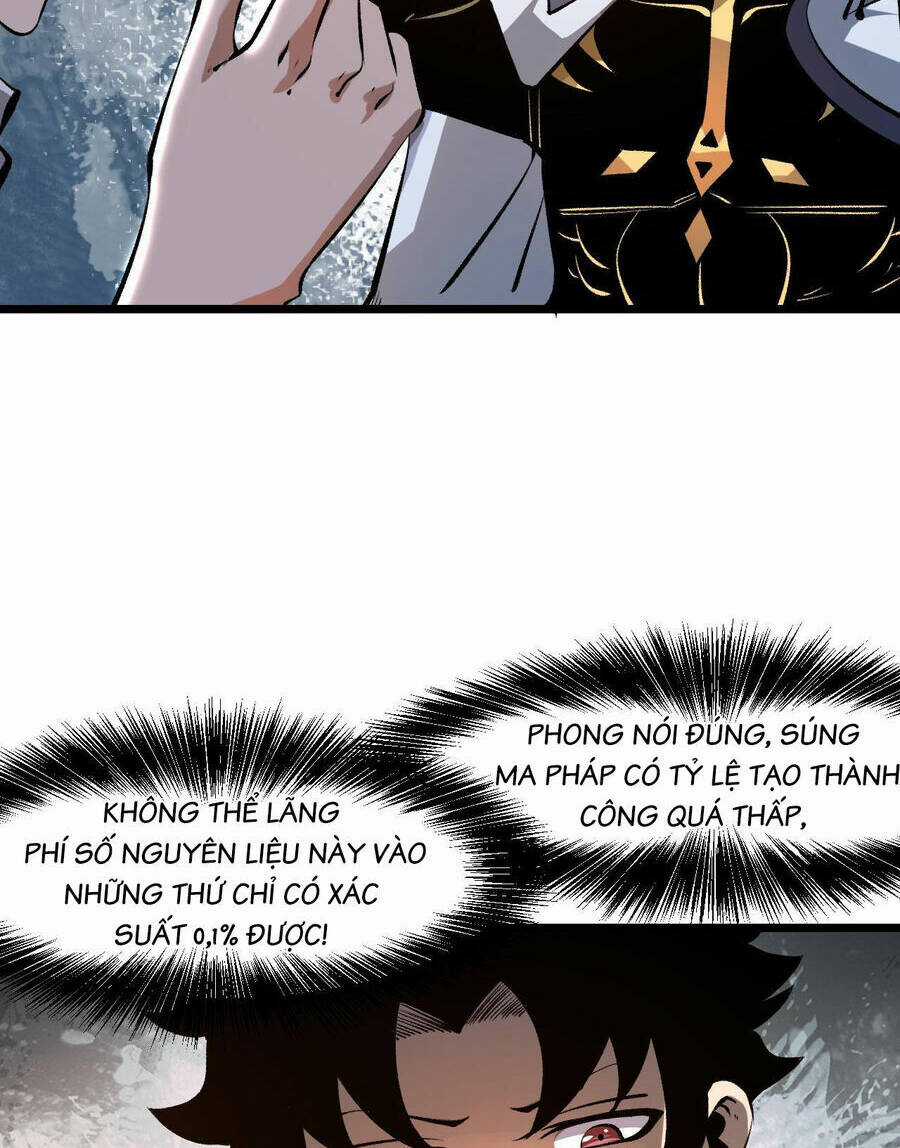 Tôi Dựa Vào Bug Làm Ông Nội Người Ta Chapter 60 trang 34