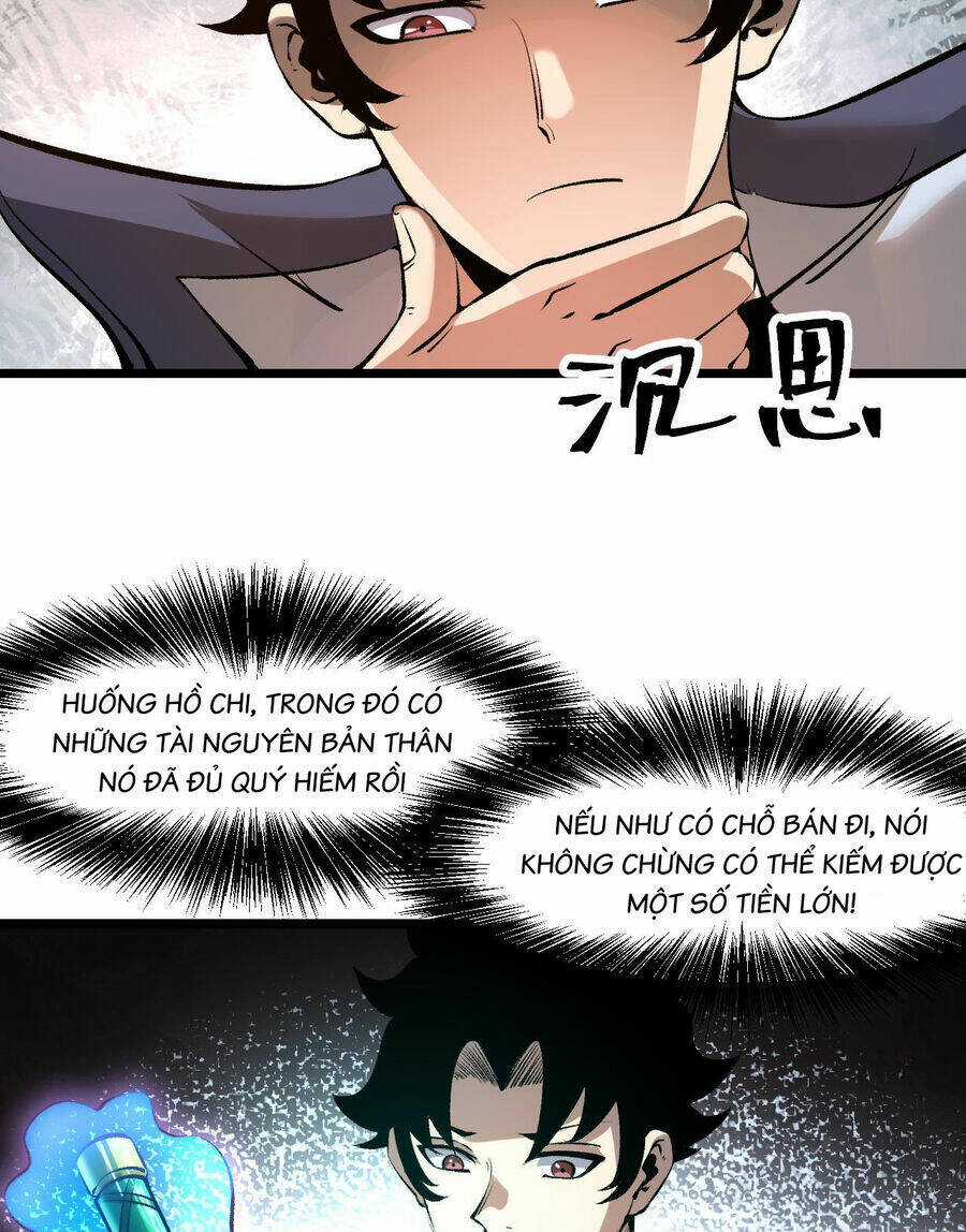 Tôi Dựa Vào Bug Làm Ông Nội Người Ta Chapter 60 trang 35