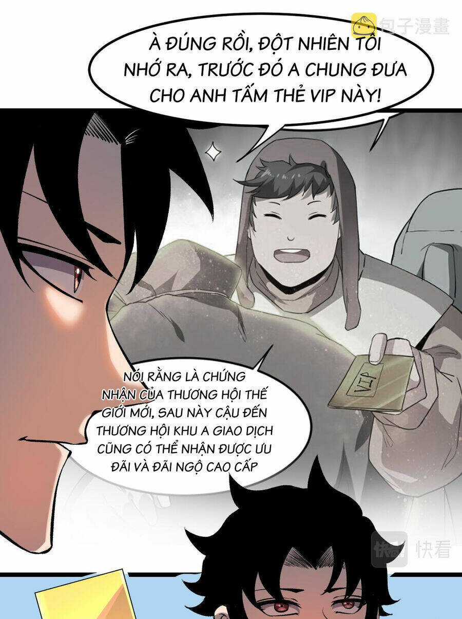 Tôi Dựa Vào Bug Làm Ông Nội Người Ta Chapter 60 trang 37