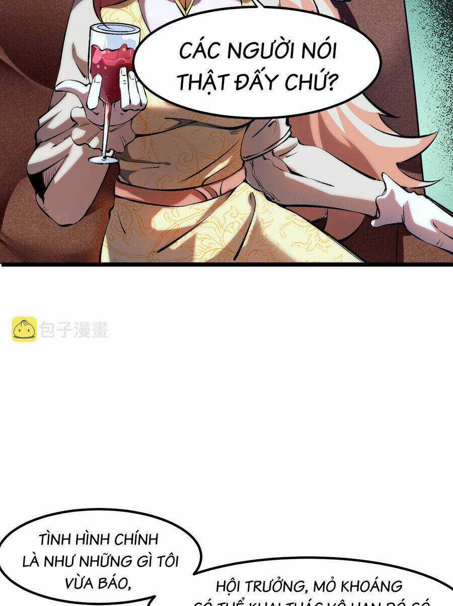 Tôi Dựa Vào Bug Làm Ông Nội Người Ta Chapter 60 trang 43