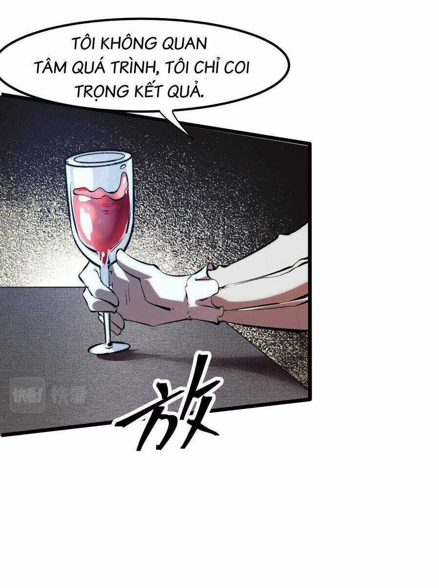 Tôi Dựa Vào Bug Làm Ông Nội Người Ta Chapter 60 trang 45