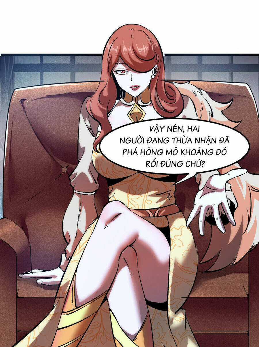 Tôi Dựa Vào Bug Làm Ông Nội Người Ta Chapter 60 trang 46