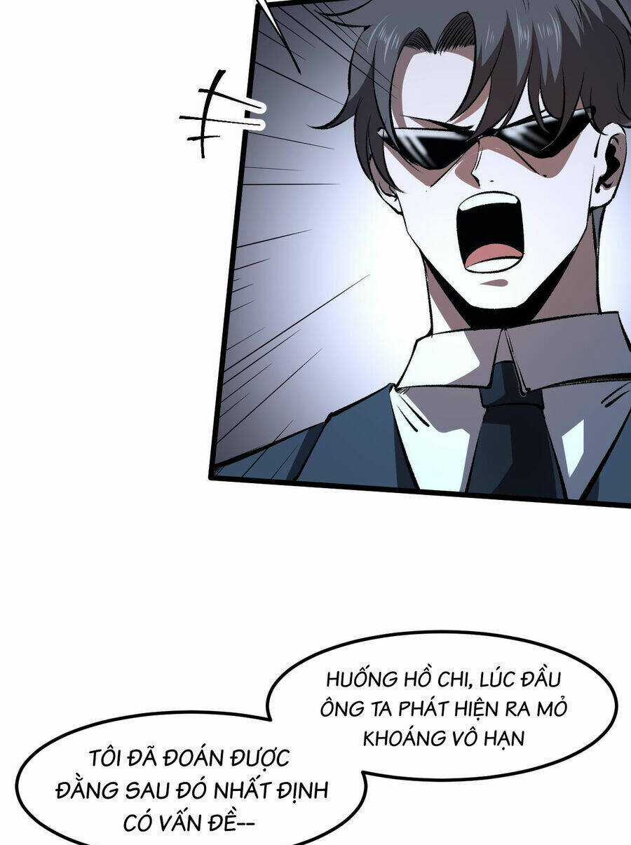 Tôi Dựa Vào Bug Làm Ông Nội Người Ta Chapter 60 trang 55