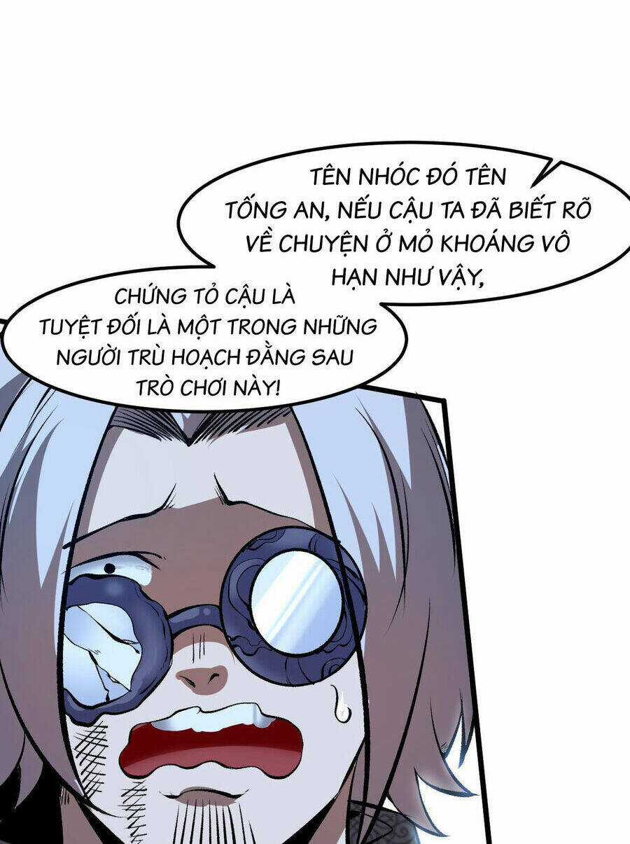 Tôi Dựa Vào Bug Làm Ông Nội Người Ta Chapter 60 trang 59