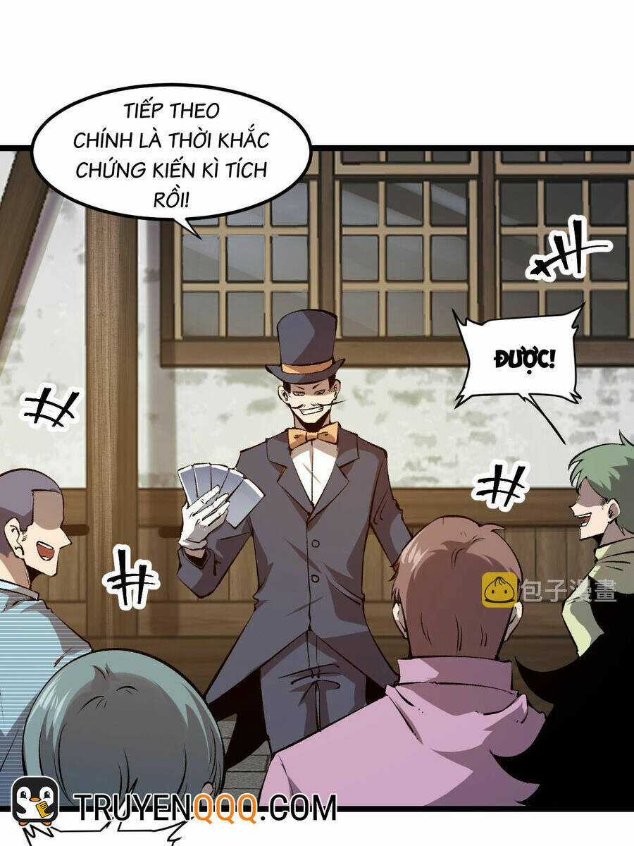 Tôi Dựa Vào Bug Làm Ông Nội Người Ta Chapter 60 trang 63