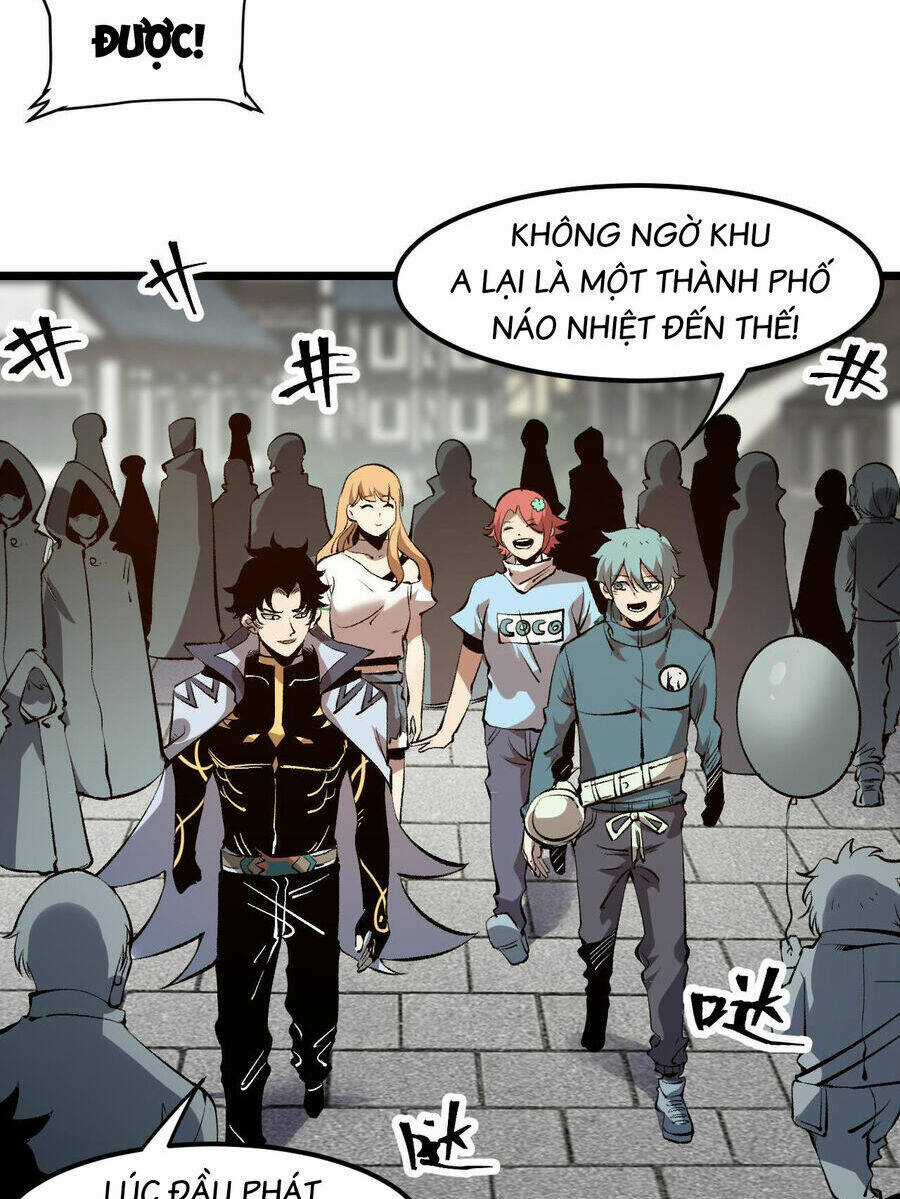 Tôi Dựa Vào Bug Làm Ông Nội Người Ta Chapter 60 trang 64