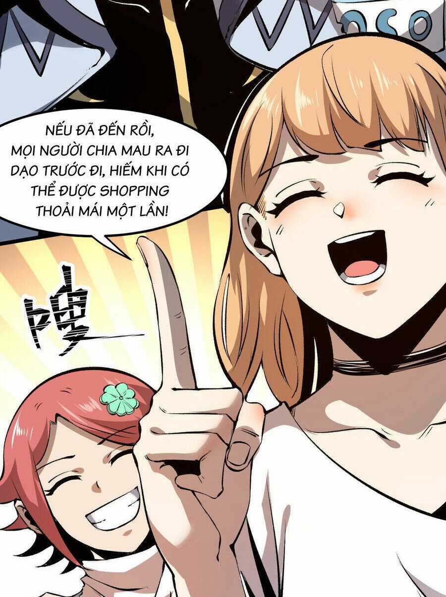 Tôi Dựa Vào Bug Làm Ông Nội Người Ta Chapter 60 trang 67