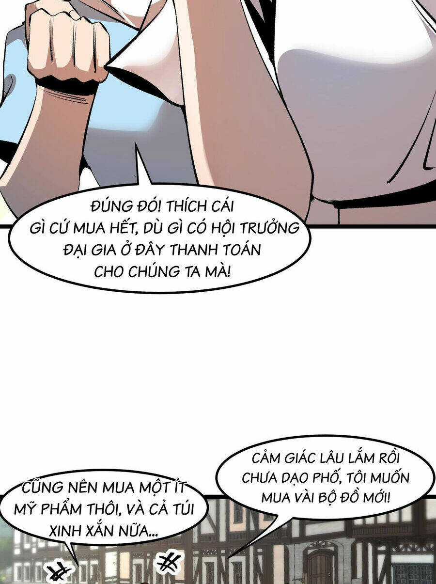 Tôi Dựa Vào Bug Làm Ông Nội Người Ta Chapter 60 trang 68