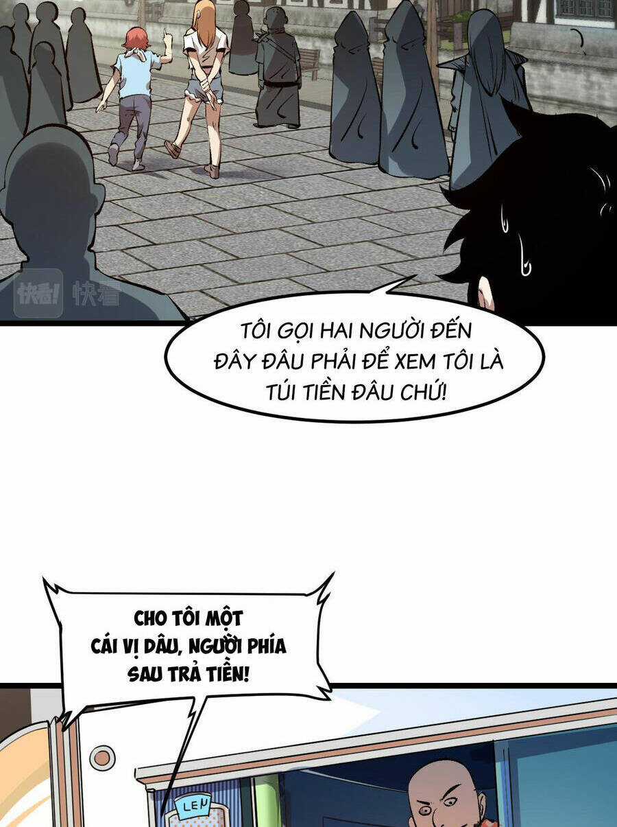 Tôi Dựa Vào Bug Làm Ông Nội Người Ta Chapter 60 trang 69