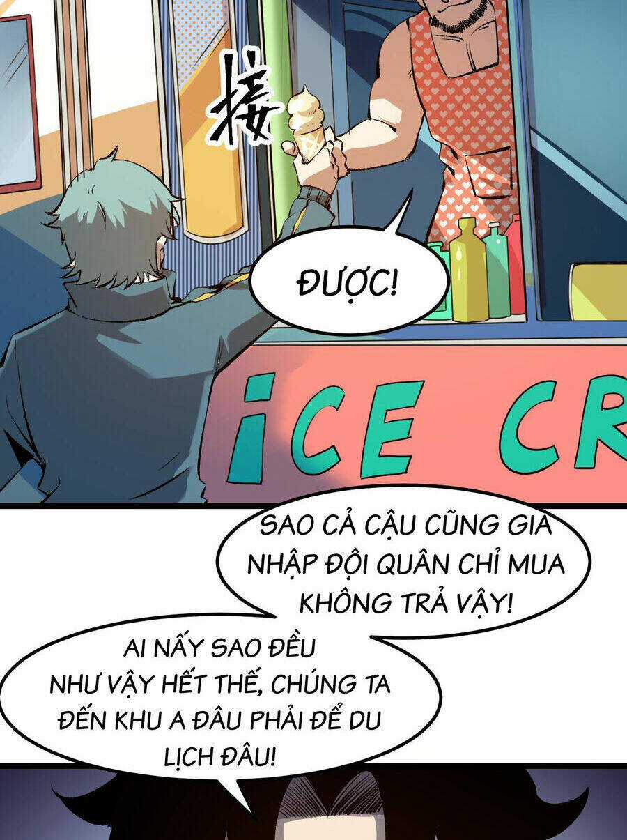 Tôi Dựa Vào Bug Làm Ông Nội Người Ta Chapter 60 trang 70