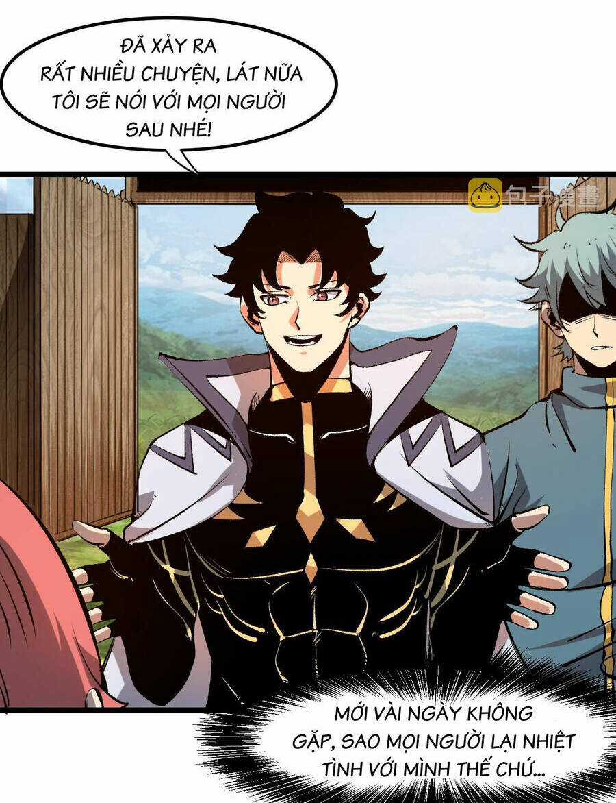 Tôi Dựa Vào Bug Làm Ông Nội Người Ta Chapter 60 trang 8