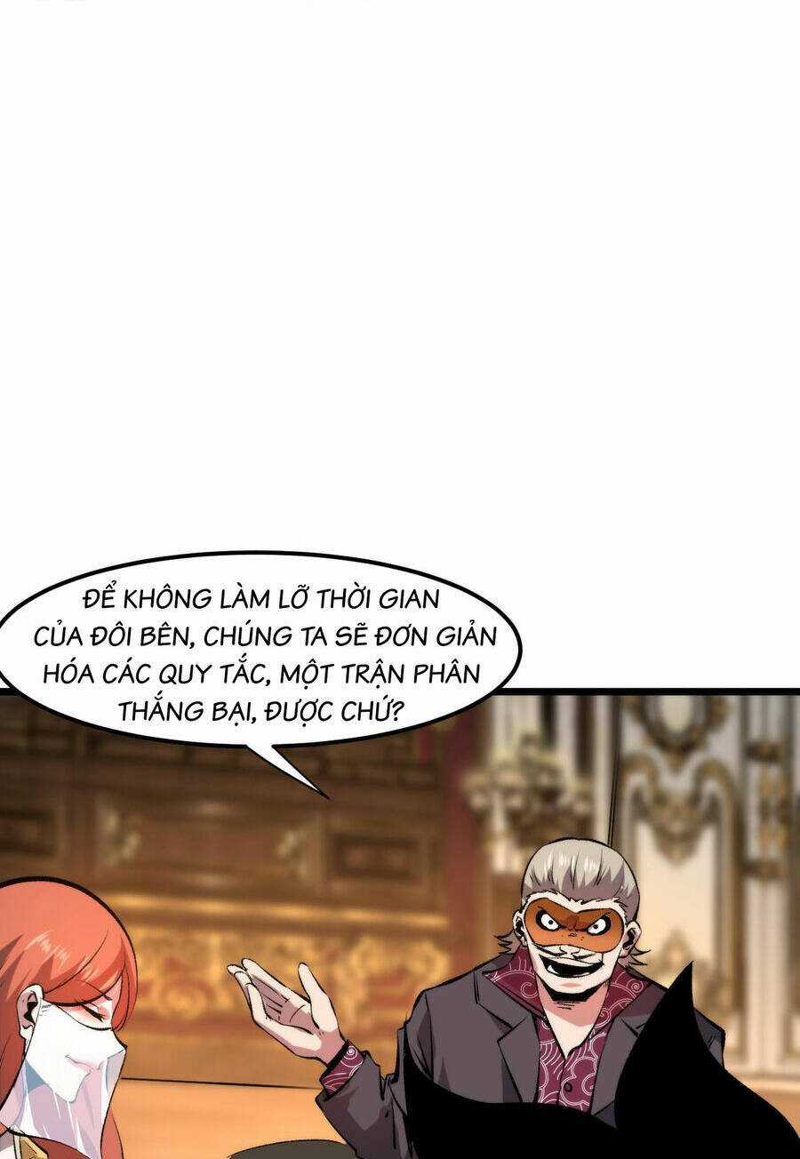 Tôi Dựa Vào Bug Làm Ông Nội Người Ta Chapter 61.5 trang 10