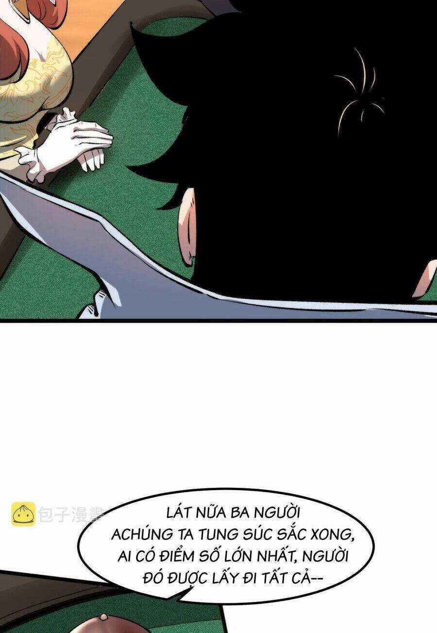 Tôi Dựa Vào Bug Làm Ông Nội Người Ta Chapter 61.5 trang 11