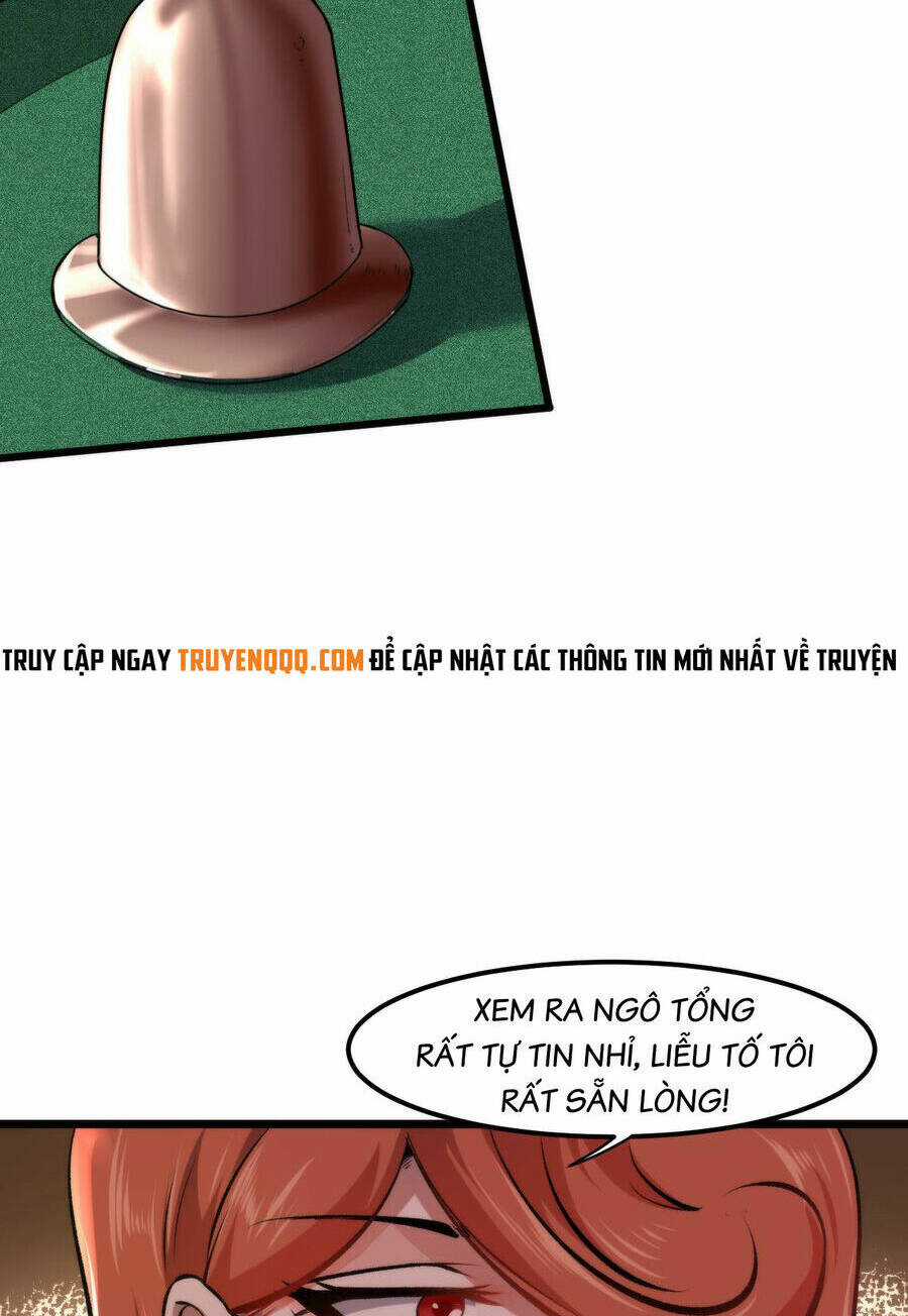 Tôi Dựa Vào Bug Làm Ông Nội Người Ta Chapter 61.5 trang 12