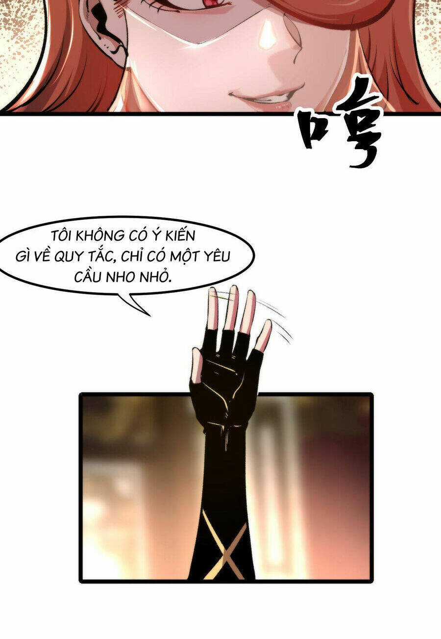 Tôi Dựa Vào Bug Làm Ông Nội Người Ta Chapter 61.5 trang 13