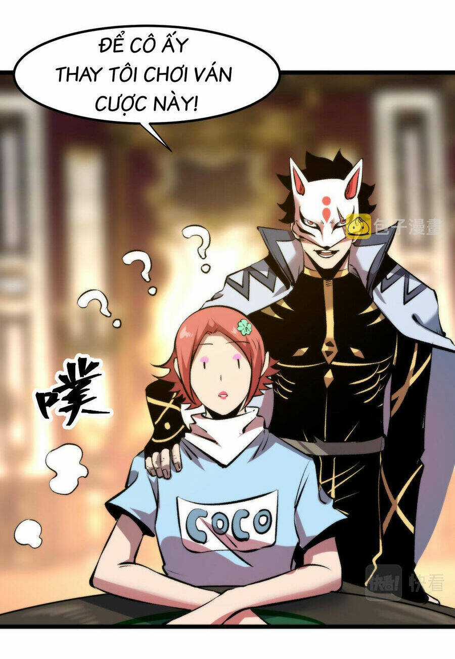 Tôi Dựa Vào Bug Làm Ông Nội Người Ta Chapter 61.5 trang 15