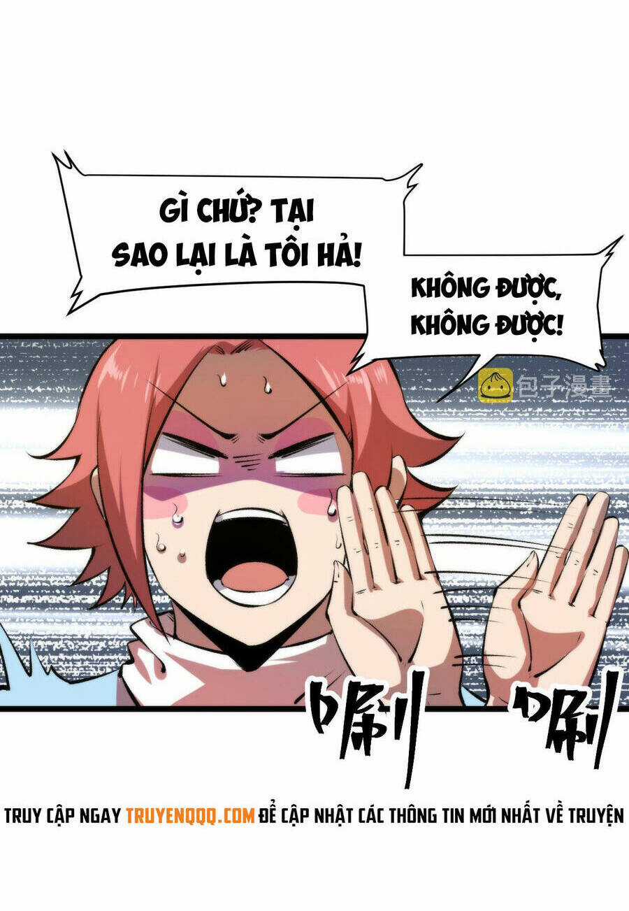 Tôi Dựa Vào Bug Làm Ông Nội Người Ta Chapter 61.5 trang 16