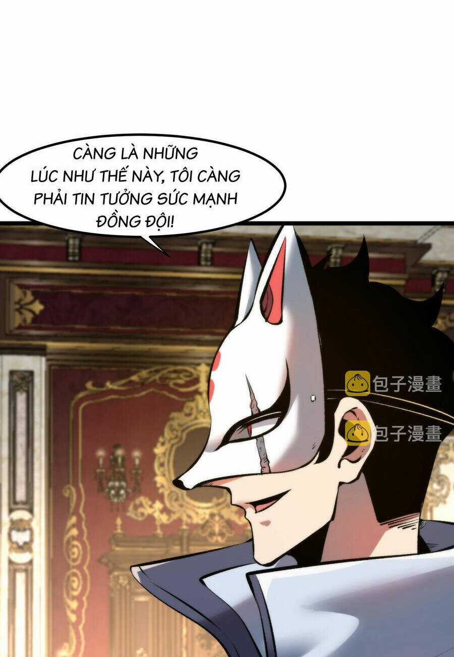 Tôi Dựa Vào Bug Làm Ông Nội Người Ta Chapter 61.5 trang 18