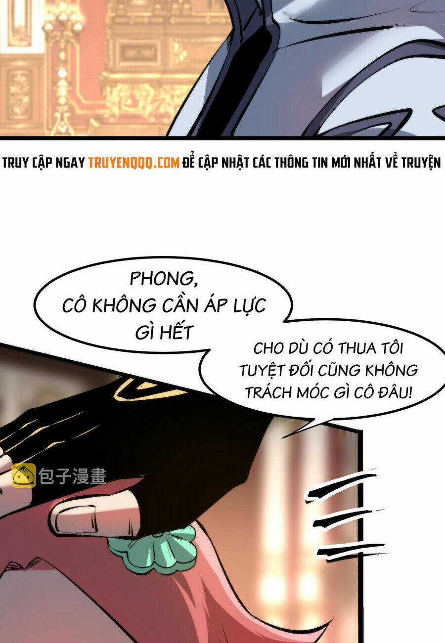 Tôi Dựa Vào Bug Làm Ông Nội Người Ta Chapter 61.5 trang 19