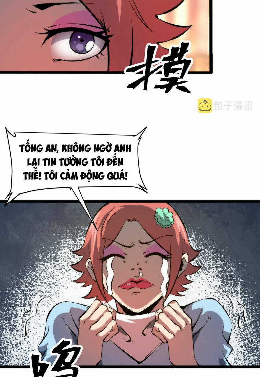 Tôi Dựa Vào Bug Làm Ông Nội Người Ta Chapter 61.5 trang 20