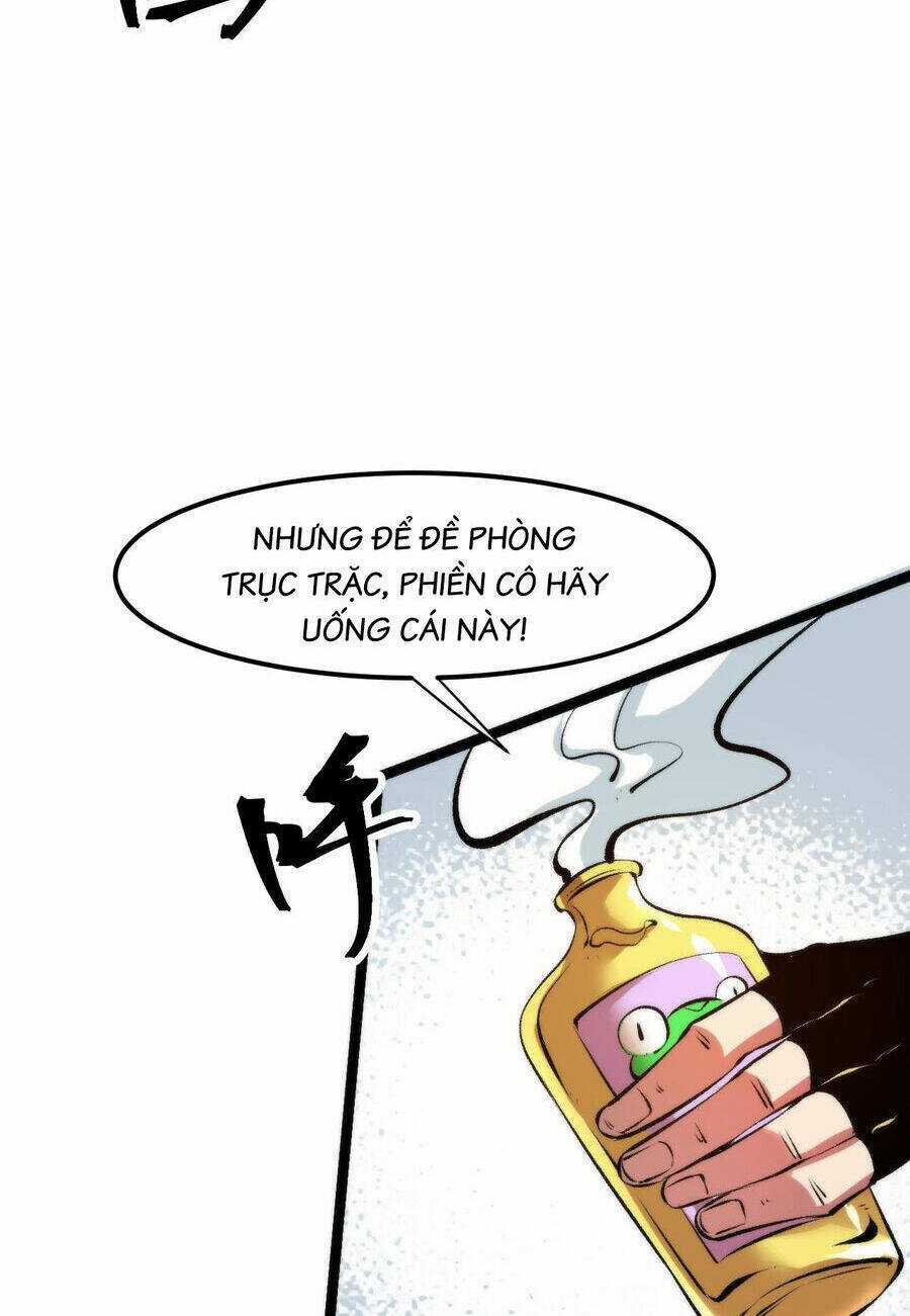 Tôi Dựa Vào Bug Làm Ông Nội Người Ta Chapter 61.5 trang 21