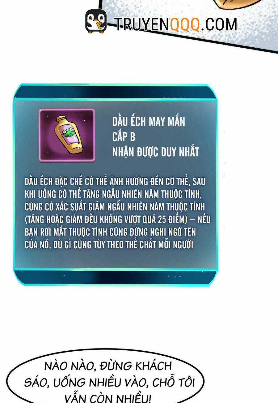 Tôi Dựa Vào Bug Làm Ông Nội Người Ta Chapter 61.5 trang 22