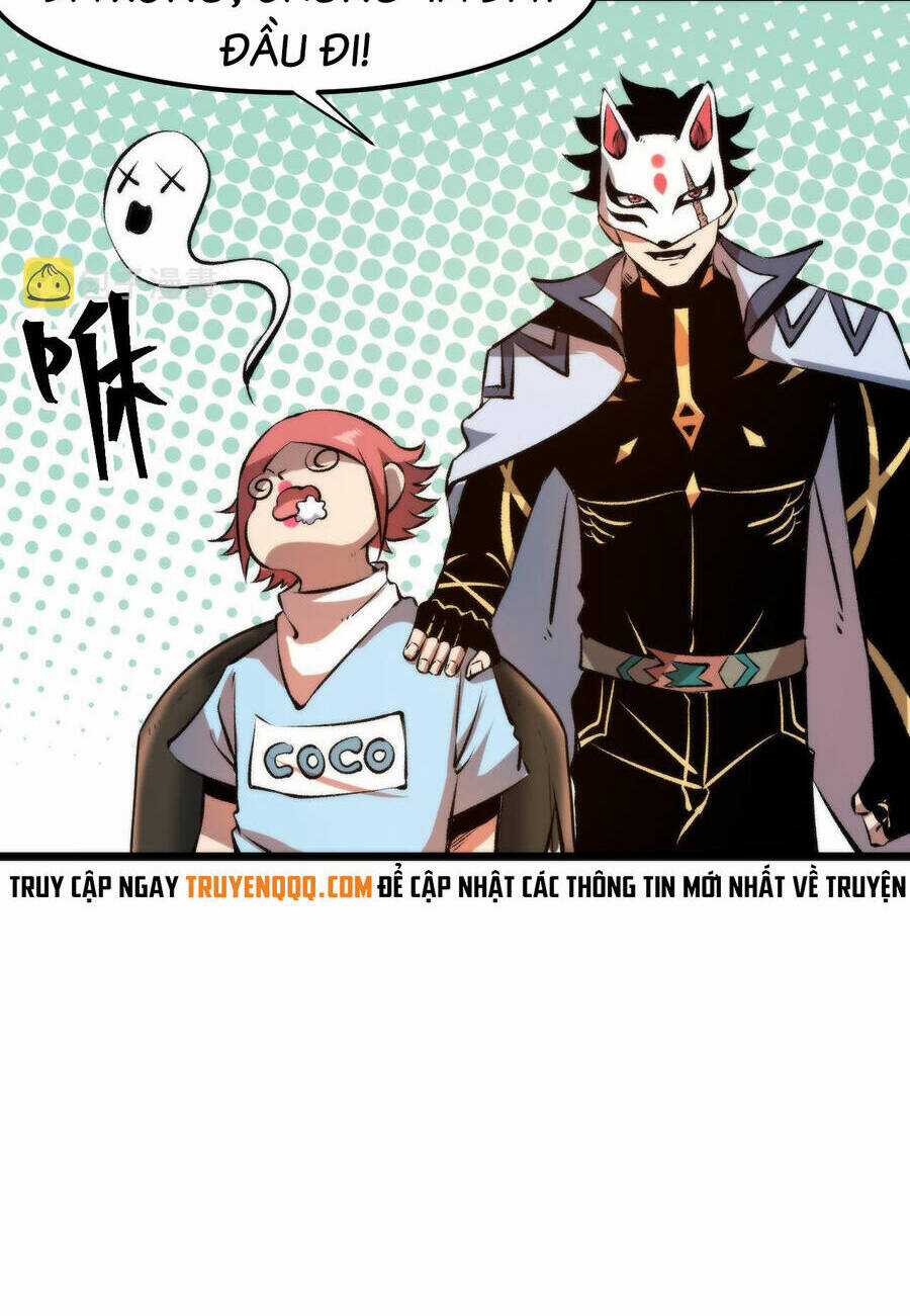 Tôi Dựa Vào Bug Làm Ông Nội Người Ta Chapter 61.5 trang 24