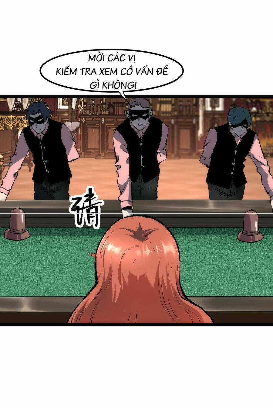 Tôi Dựa Vào Bug Làm Ông Nội Người Ta Chapter 61.5 trang 25