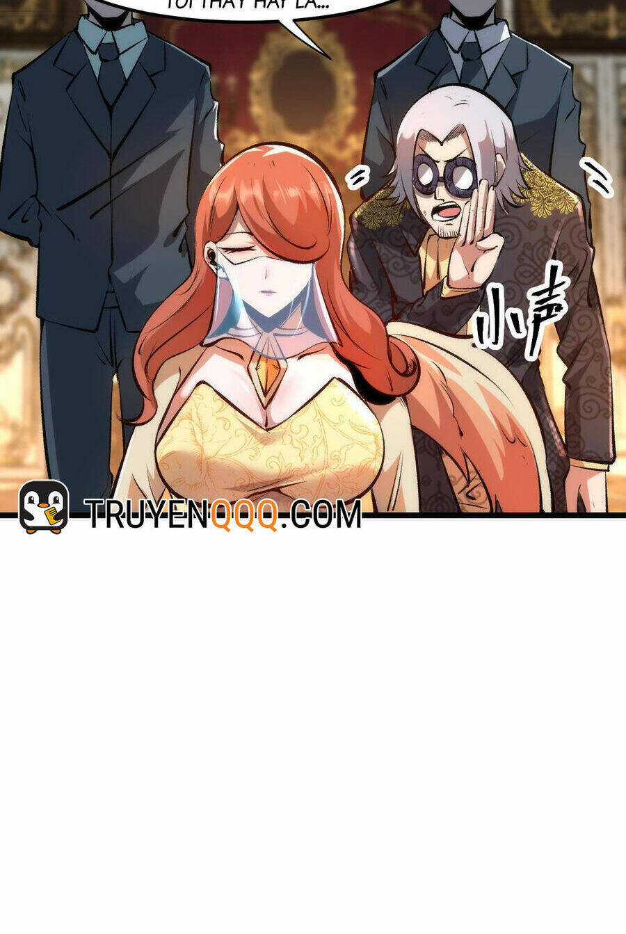 Tôi Dựa Vào Bug Làm Ông Nội Người Ta Chapter 61.5 trang 27