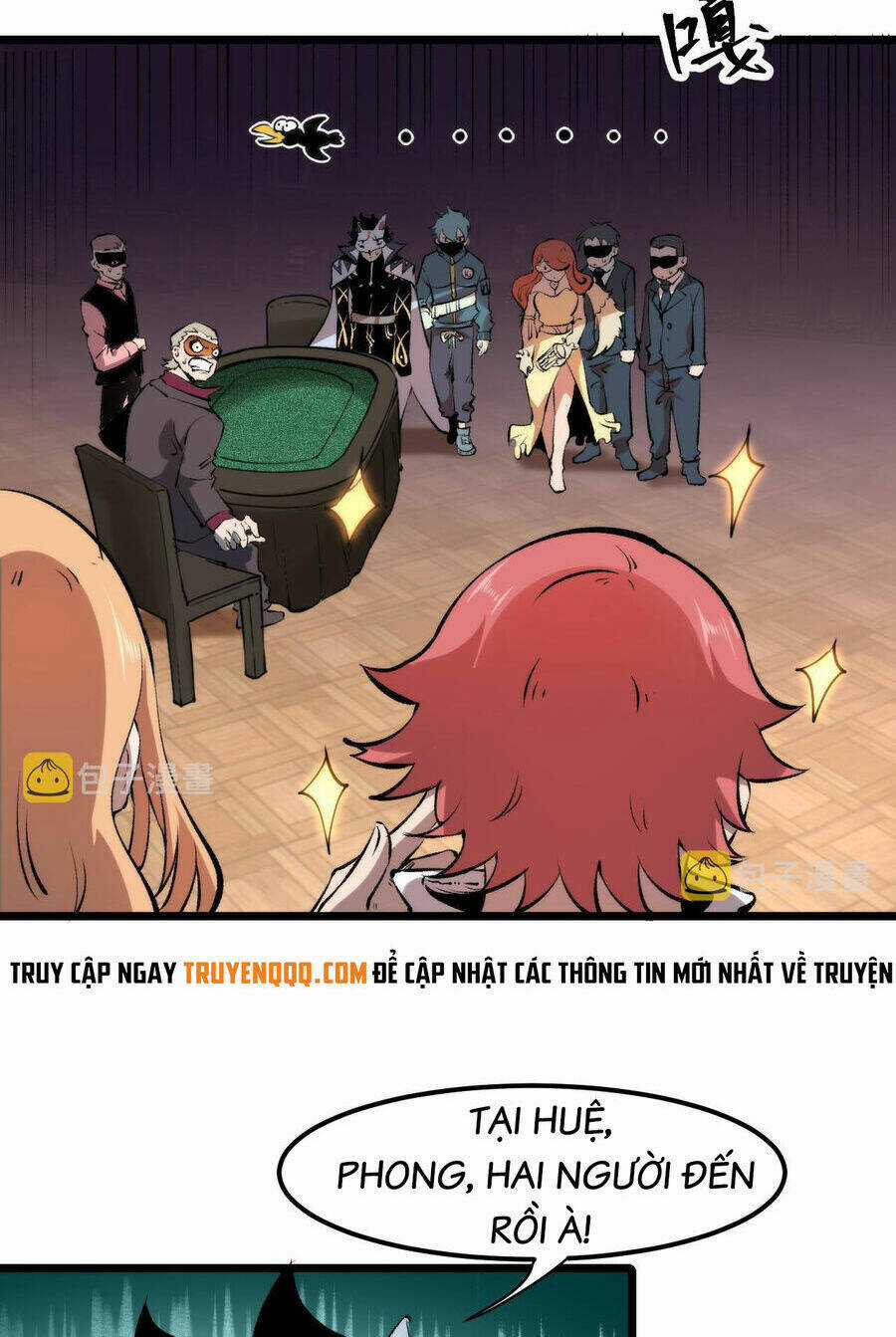 Tôi Dựa Vào Bug Làm Ông Nội Người Ta Chapter 61.5 trang 3