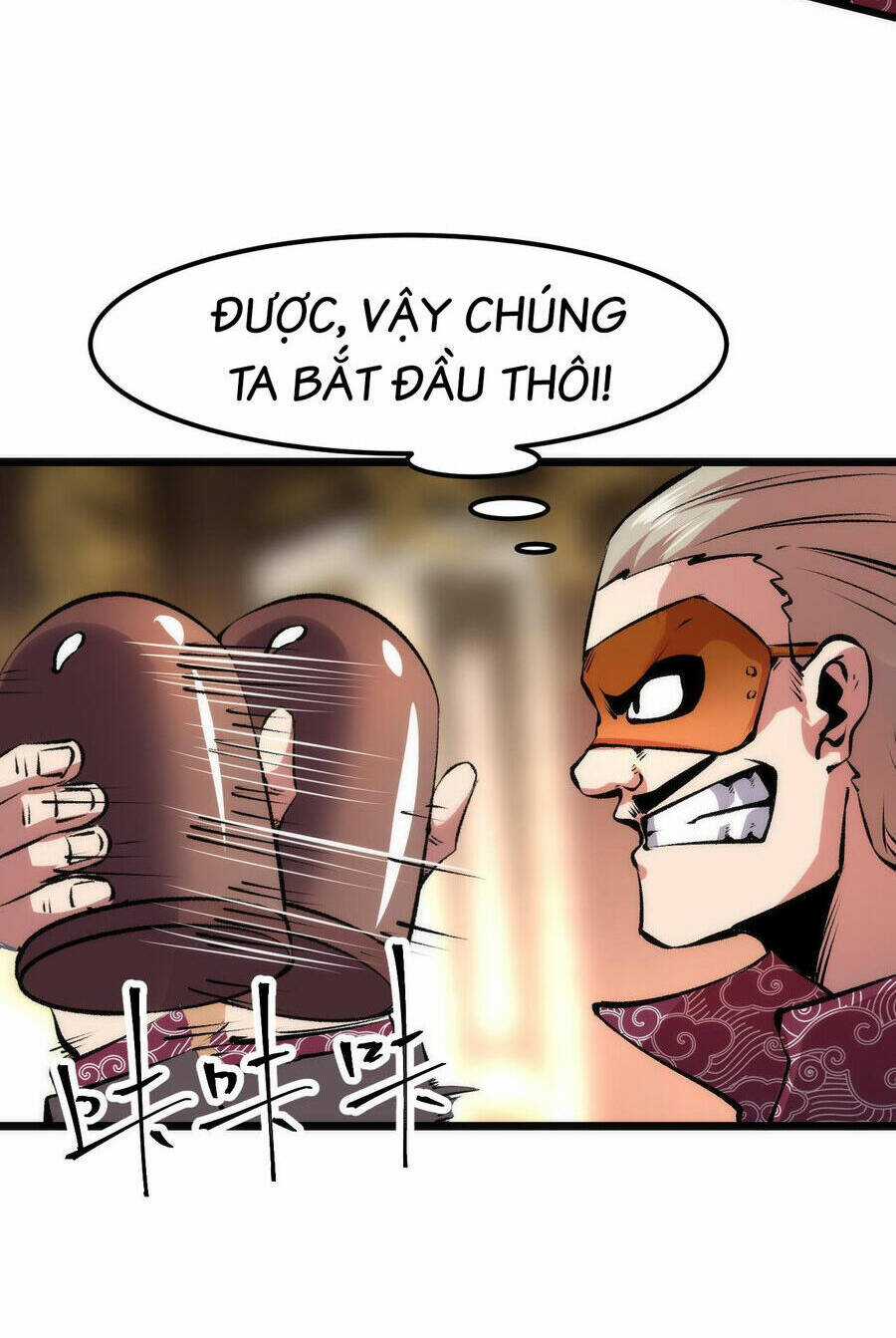 Tôi Dựa Vào Bug Làm Ông Nội Người Ta Chapter 61.5 trang 30