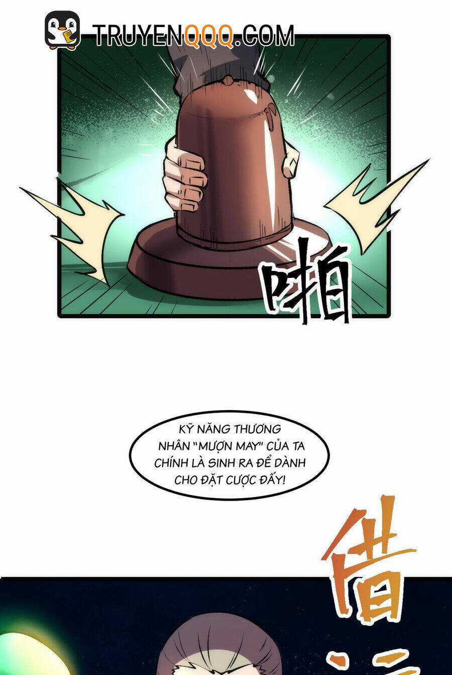 Tôi Dựa Vào Bug Làm Ông Nội Người Ta Chapter 61.5 trang 31