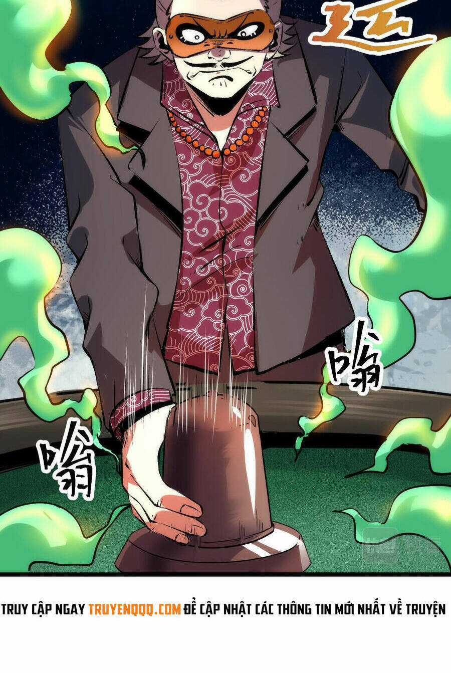 Tôi Dựa Vào Bug Làm Ông Nội Người Ta Chapter 61.5 trang 32