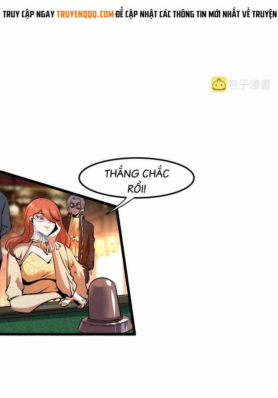 Tôi Dựa Vào Bug Làm Ông Nội Người Ta Chapter 61.5 trang 34