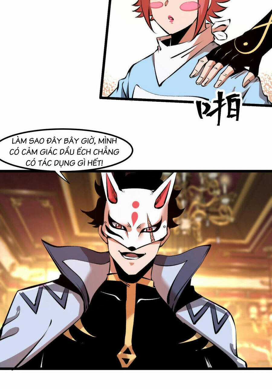 Tôi Dựa Vào Bug Làm Ông Nội Người Ta Chapter 61.5 trang 36