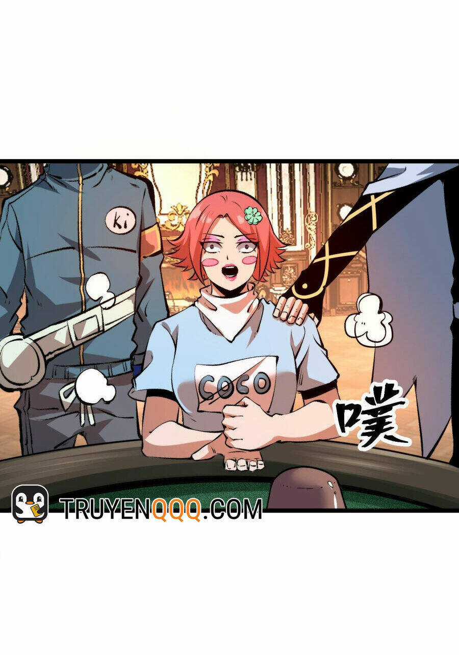 Tôi Dựa Vào Bug Làm Ông Nội Người Ta Chapter 61.5 trang 37