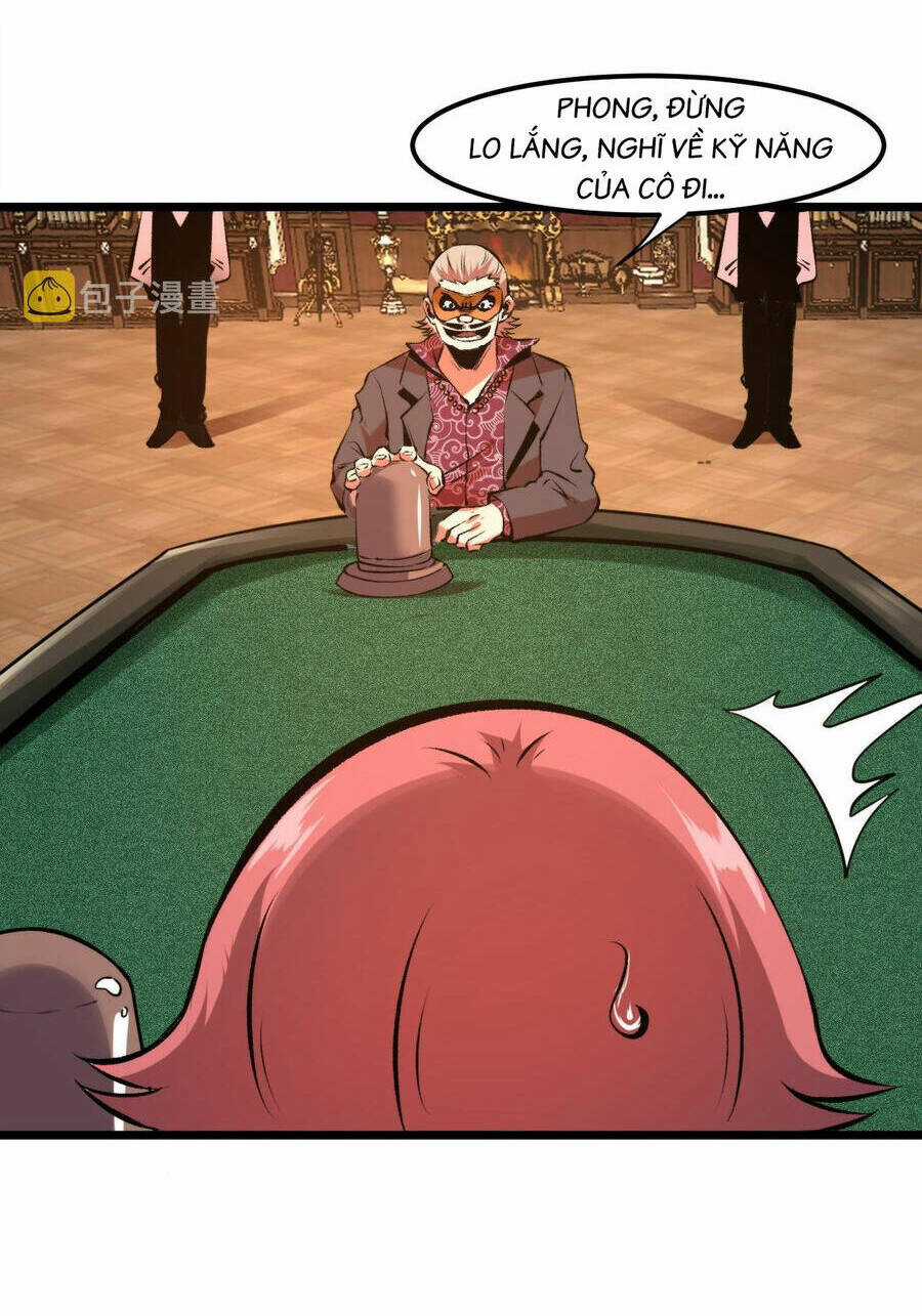 Tôi Dựa Vào Bug Làm Ông Nội Người Ta Chapter 61.5 trang 38