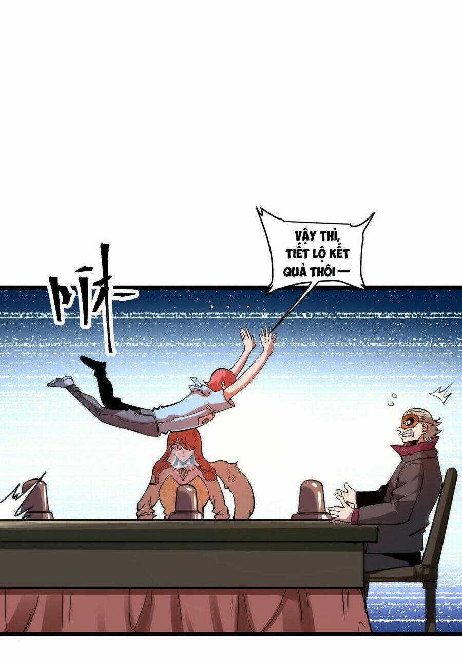 Tôi Dựa Vào Bug Làm Ông Nội Người Ta Chapter 61.5 trang 39