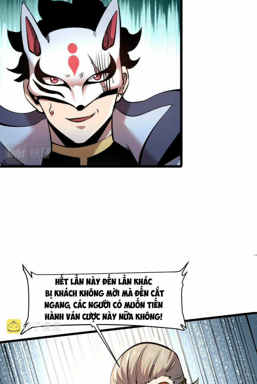 Tôi Dựa Vào Bug Làm Ông Nội Người Ta Chapter 61.5 trang 4