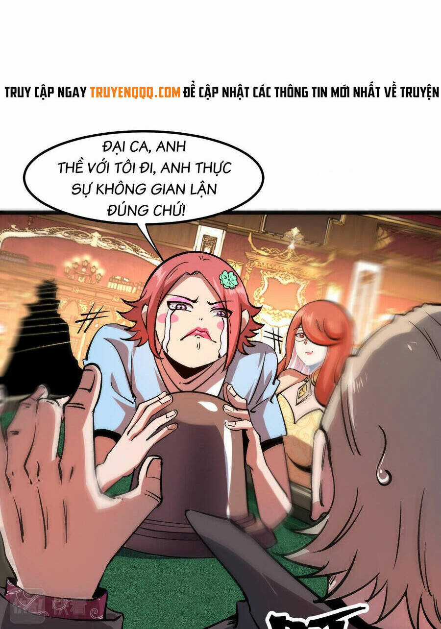 Tôi Dựa Vào Bug Làm Ông Nội Người Ta Chapter 61.5 trang 40