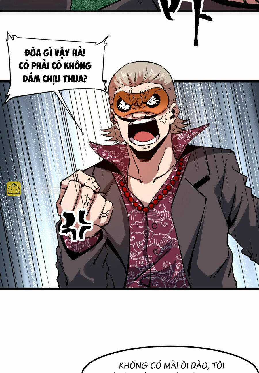 Tôi Dựa Vào Bug Làm Ông Nội Người Ta Chapter 61.5 trang 41