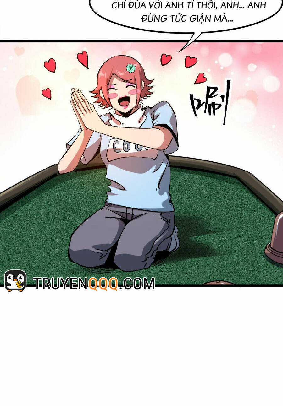 Tôi Dựa Vào Bug Làm Ông Nội Người Ta Chapter 61.5 trang 42