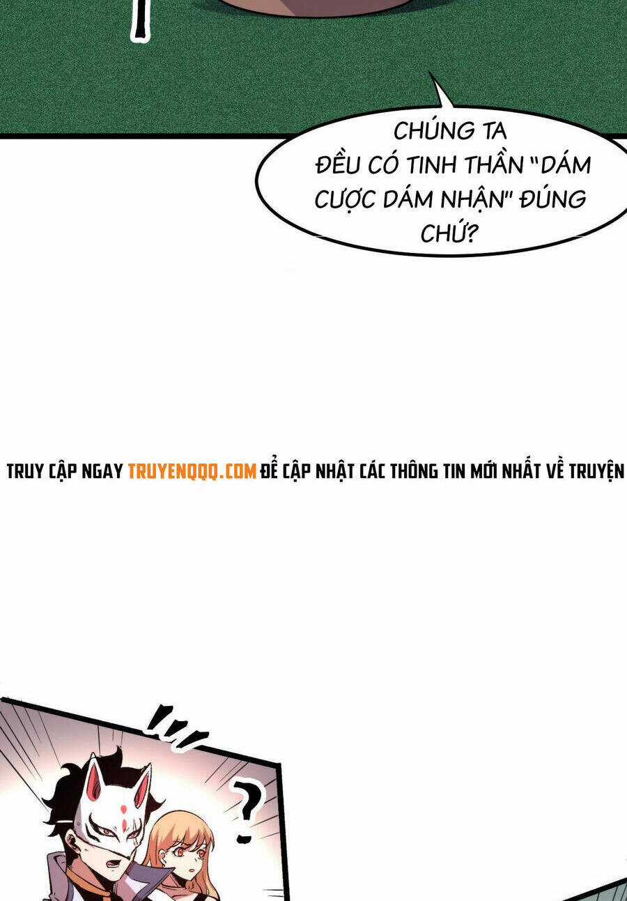 Tôi Dựa Vào Bug Làm Ông Nội Người Ta Chapter 61.5 trang 44