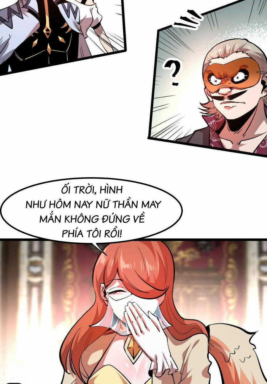 Tôi Dựa Vào Bug Làm Ông Nội Người Ta Chapter 61.5 trang 45