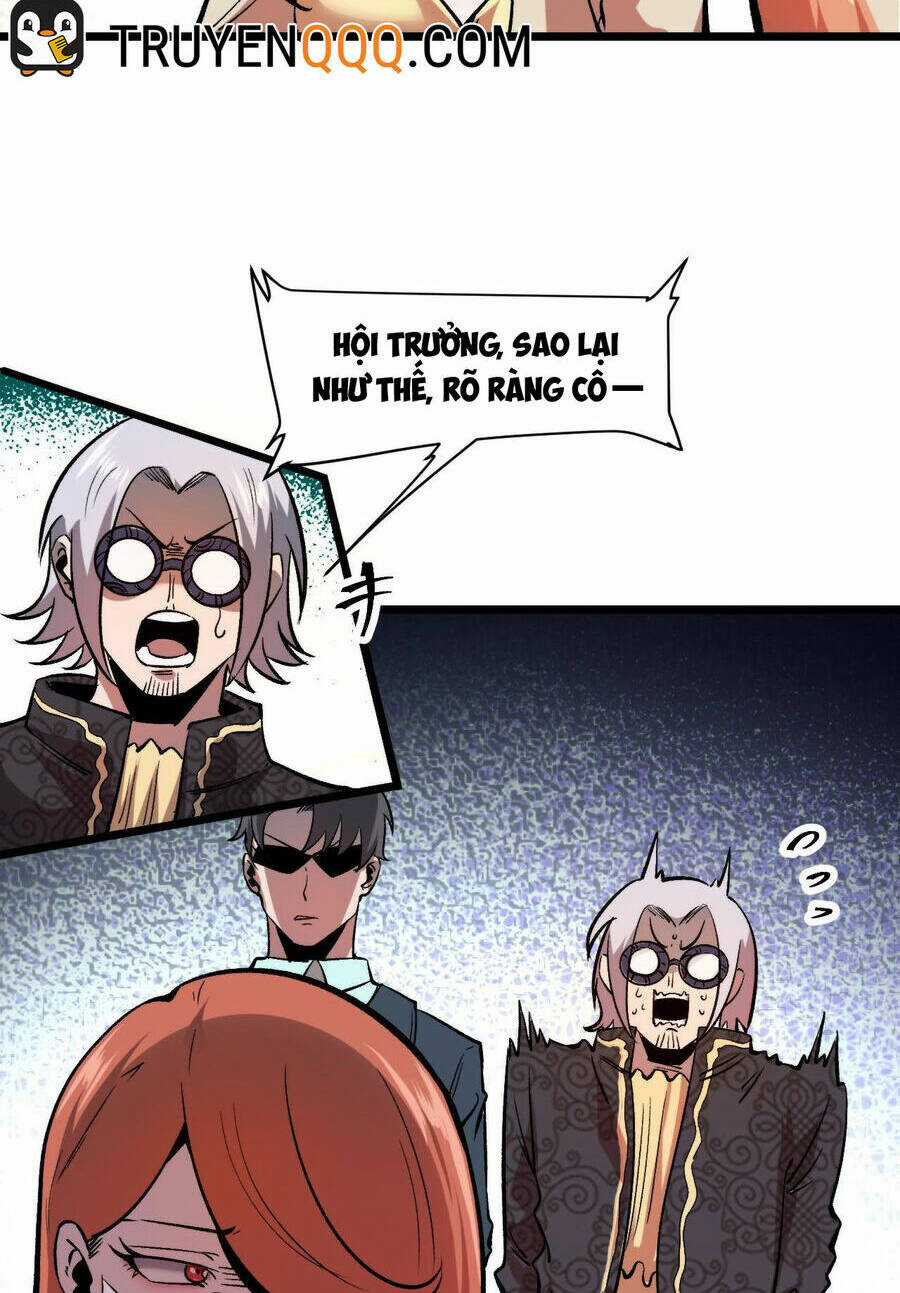 Tôi Dựa Vào Bug Làm Ông Nội Người Ta Chapter 61.5 trang 46