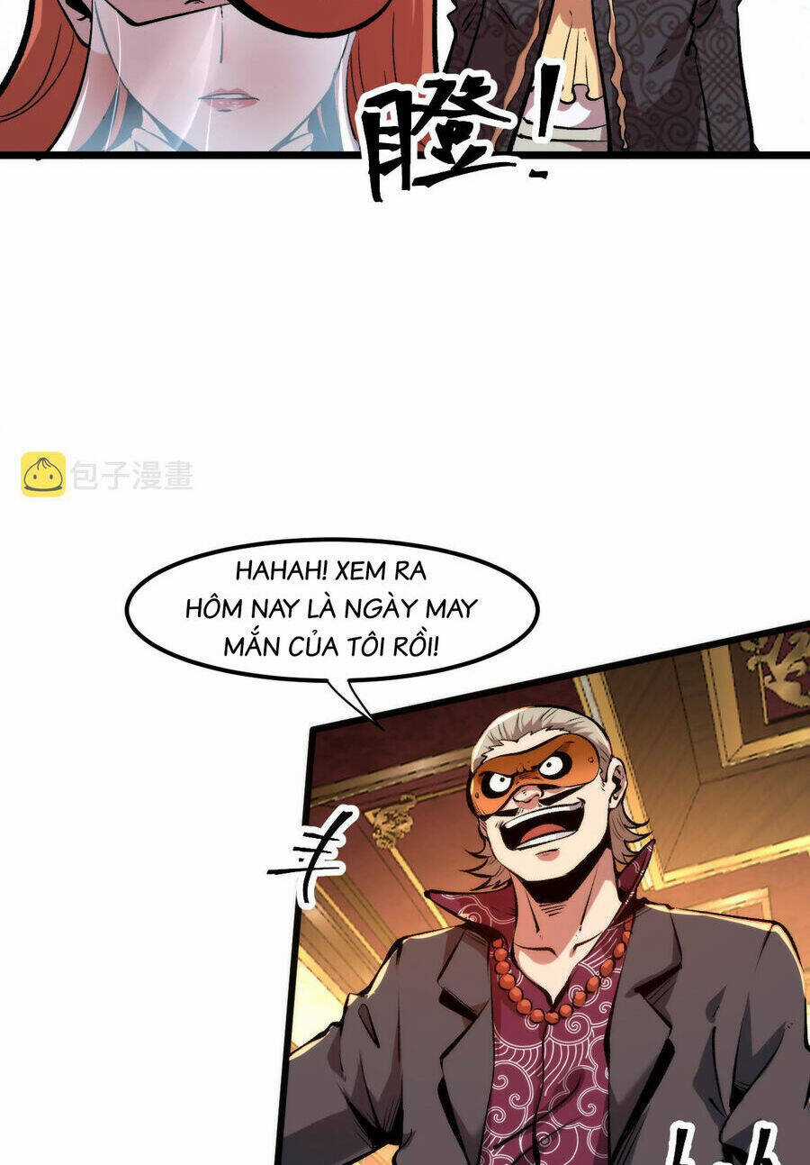 Tôi Dựa Vào Bug Làm Ông Nội Người Ta Chapter 61.5 trang 47